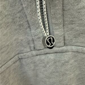 Lululemon Athletica Gray Hoodie